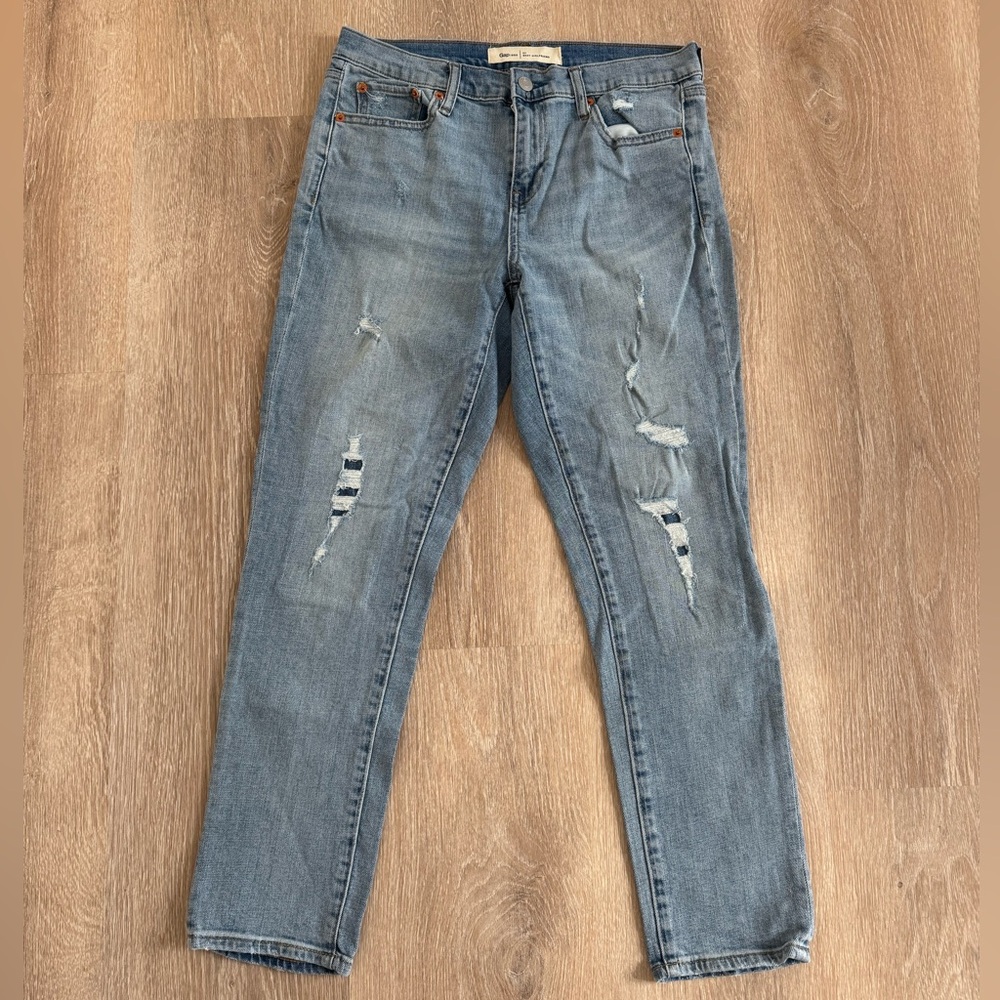 GAP best girlfriend denim Jeans